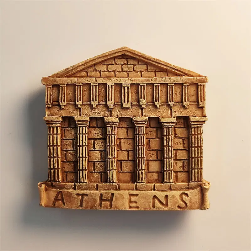 Athens Fridge Magne…