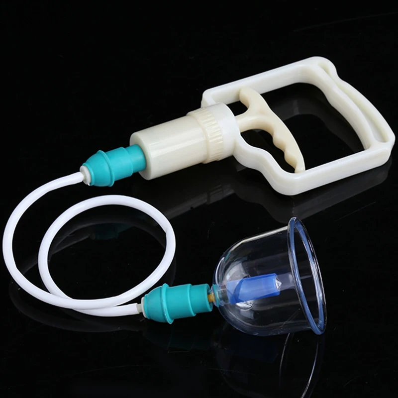 Chinês Biomagnetic Vacuum Cupping Therapy Set, Ferramenta de alívio da dor, Body Relax, Massagem Músculos Apertados, Casa, 24Pcs