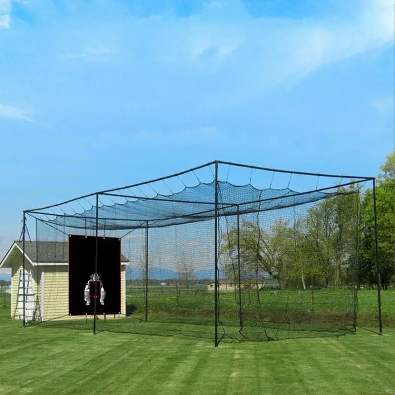 Baseball Pitching Target Hitting Practice Target Shock-Resistant Multi-Sport Baseball Trainer For Team Training Batting Skill