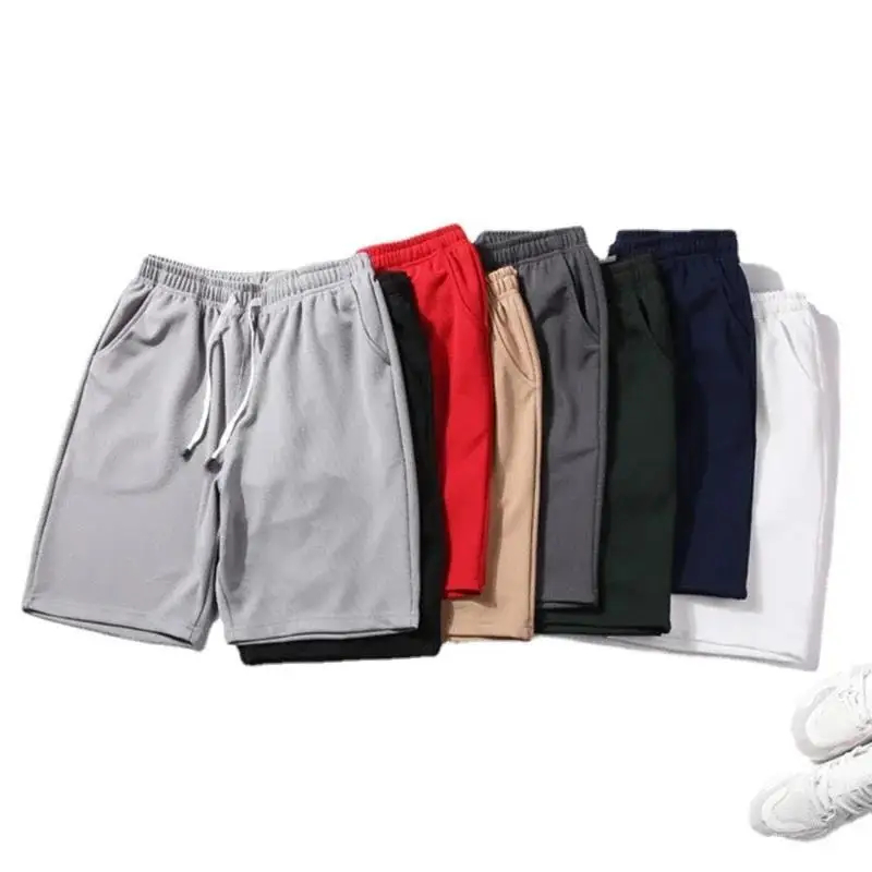 Mode Shorts Herenbroeken Zomer Strand Heren Casual Hardlopen Sport Straat Man Recht