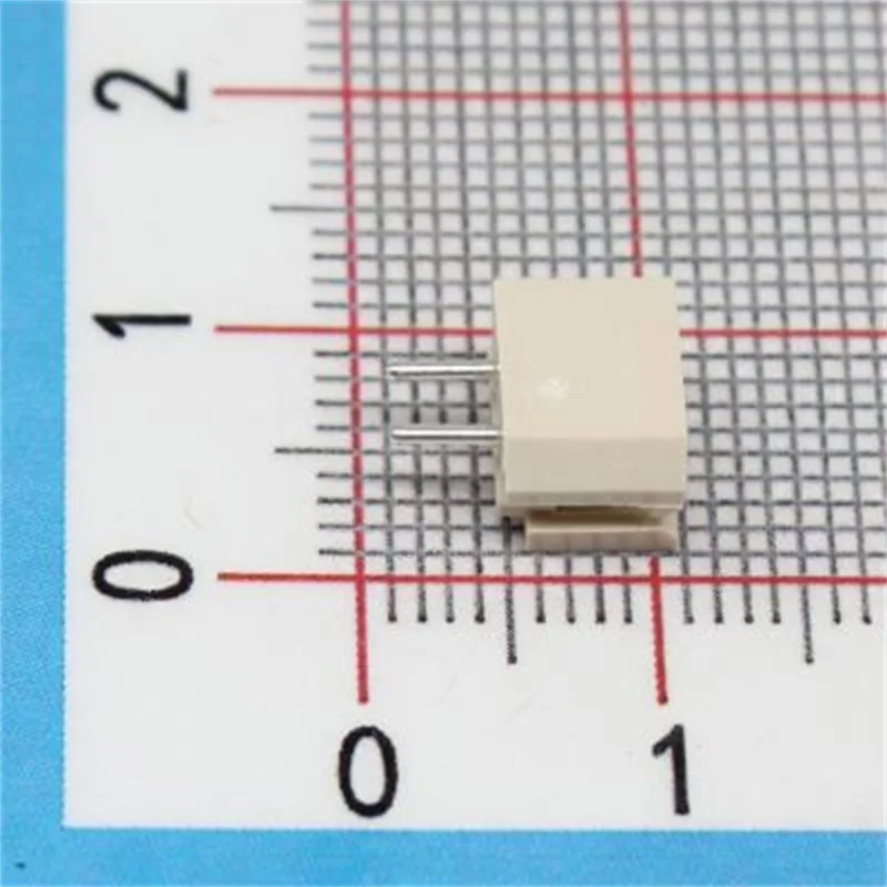20Pcs/Lot    22-03-5025   MOLEX 2.50mm Pitch, Mini-SPOX PCB Header, Single Row, Vertical, Through Hole, Tin Plating, 2 Circuits