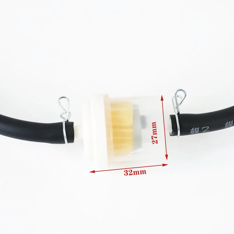 LowPrice Universal Fuel Tap Gasoline Switch Fuel Tap Gasoline Tap Faucet For Generator Gas Engine Fuel FilterTanks Oil Pipe Hose image 5