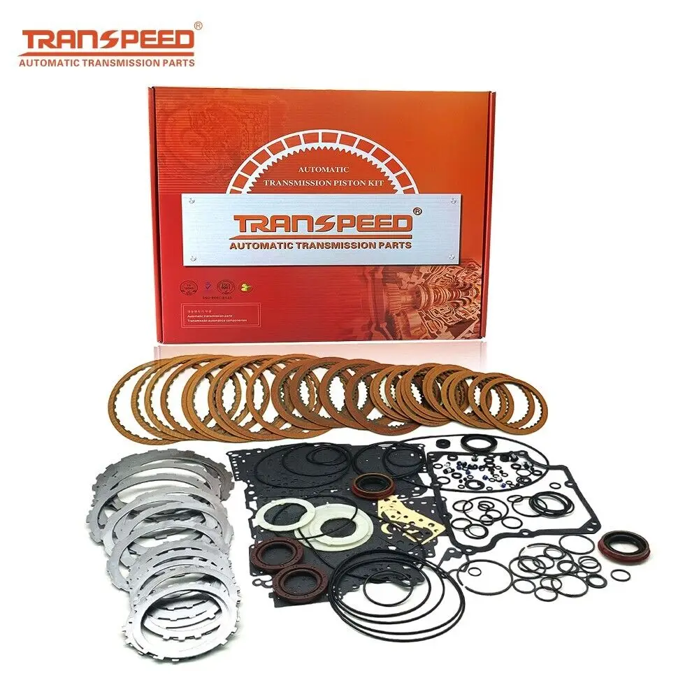 

AW50-40LE AW50-41LE AW50-42L Auto Transmission Master Rebuild Kit For VOLVO SAAB