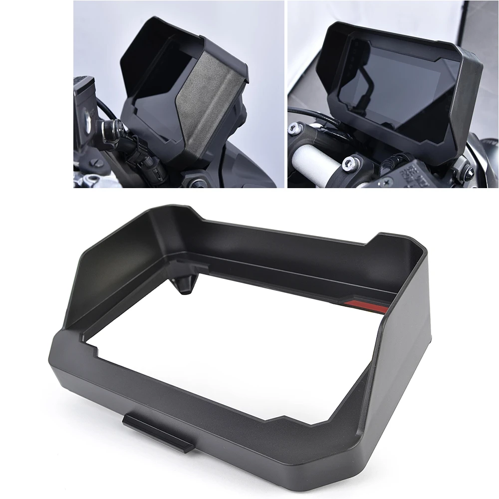 

For Yamaha MT-09 MT-07 2024-2026 Motorcycle Speedometer Support Front Fairing Cover