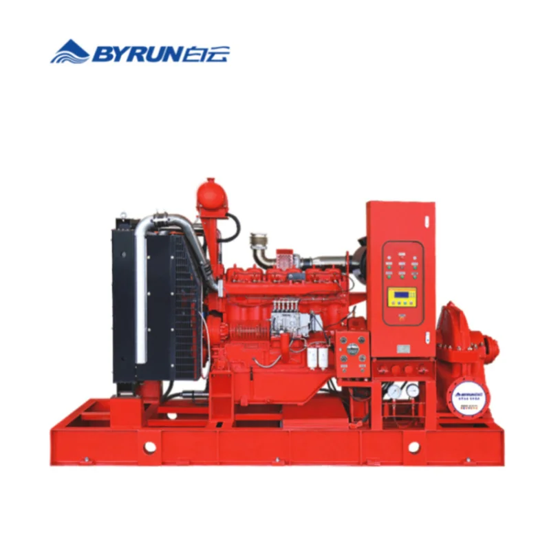 

Electrical or Farm Use Agricultural Double Suction Split Case Irrigation Surface Water Pump