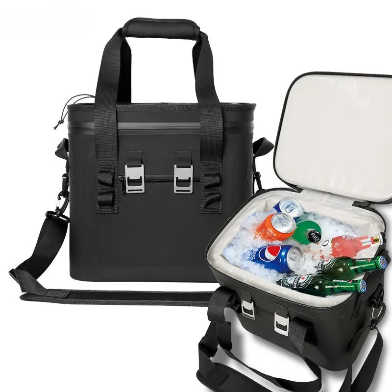 Liheng custom waterproof and leak-proof refrigerated bags are suitable for heat-insulating soft-sided refrigerated bags