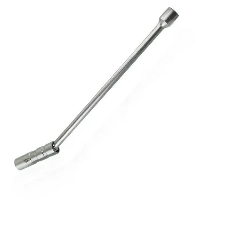 Magnetischer Zündkerzenschlüssel, Schraubenschlüssel-Adapter, drehbar, lange Verlängerung, installieren, ersetzen, Reparatursatz, Drehmoment entfernen, Lückenwerkzeug – Detail 5