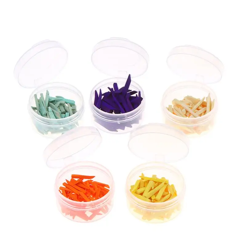Dental Wooden Wedges 50pcs Per Box Disposable Interdental Composite Restoration Supplies for Dentist Daily Work - view 6