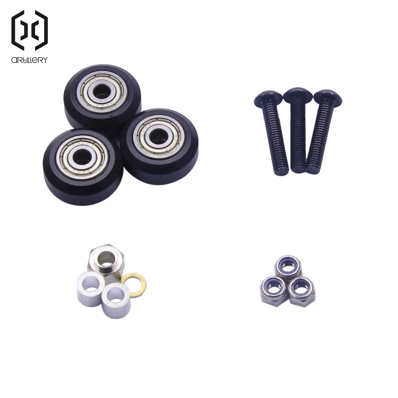 

Пластина шкива оси X для 3D-принтера Artillery Sidewinder X3 plus/pro, запасная часть экструдера