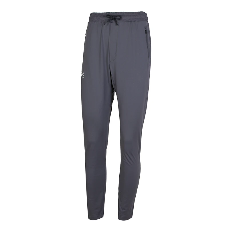 

Мужские спортивные брюки Under Armour Sportstyle Brawler, брюки для бега для фитнеса, дышащие трикотажные повседневные брюки 1390151-025