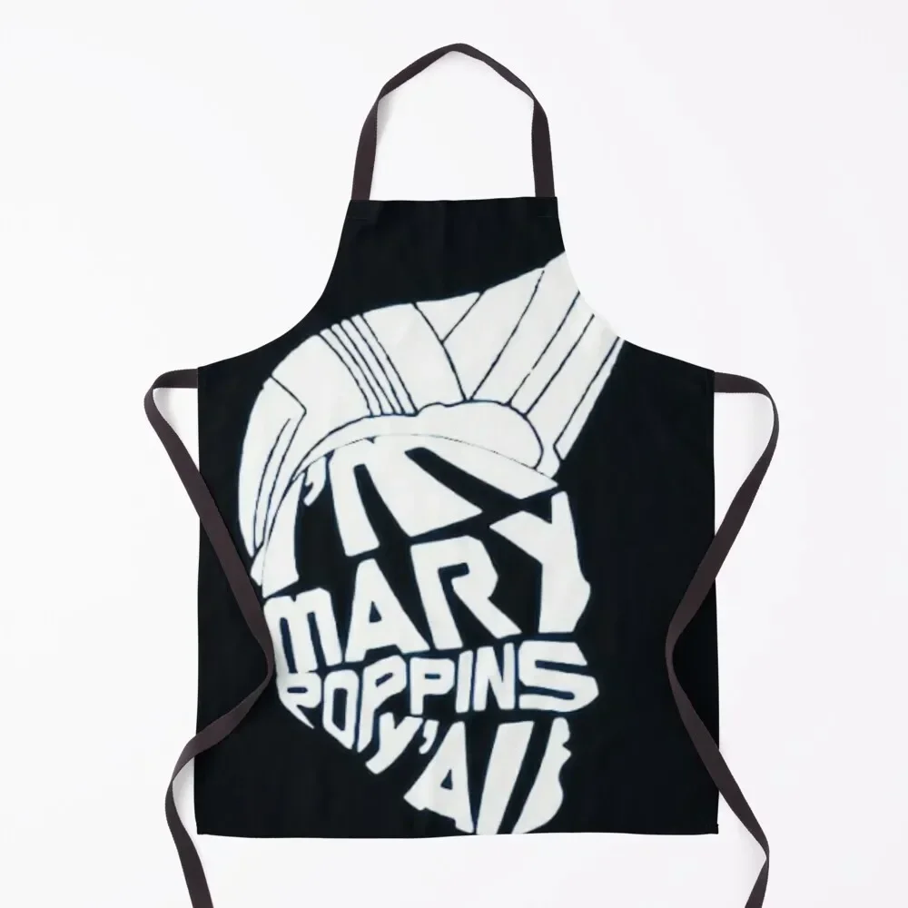 

I'm Mary Poppins Y'all Apron Things For Home And Kitchen Kitchen Apras For Women Apron