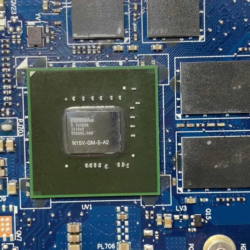 

For Lenovo G50-70 Z50-70 Laptop Motherboard ACLUA/ACLUB NM-A273 With SR170 I5-4200U CPU N15V-GM-S-A2 100% Full Tested Working OK