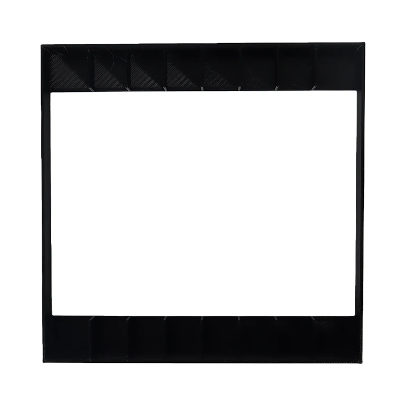 8 Slot Game Disc CD Storage Display Shelf for PS5 PS4 PS3 Game Card Organizer Decorative Game Console Storage Accessories