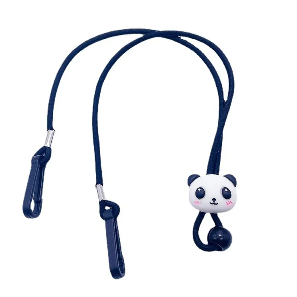 Cartoon Adjustable Strap Mask Lanyard Neck Hanging Cord Masks Chain Glasses Chain