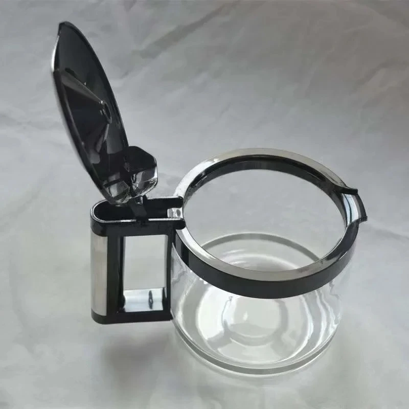 Coffee Cup Glass Container, Applicable To Delong Coffee Machine, BCO421, BCO431