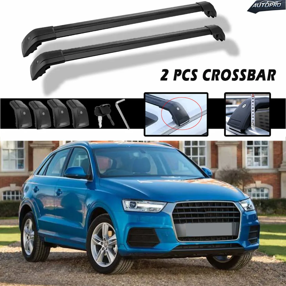 2PCS Cross Bar Fits… - image