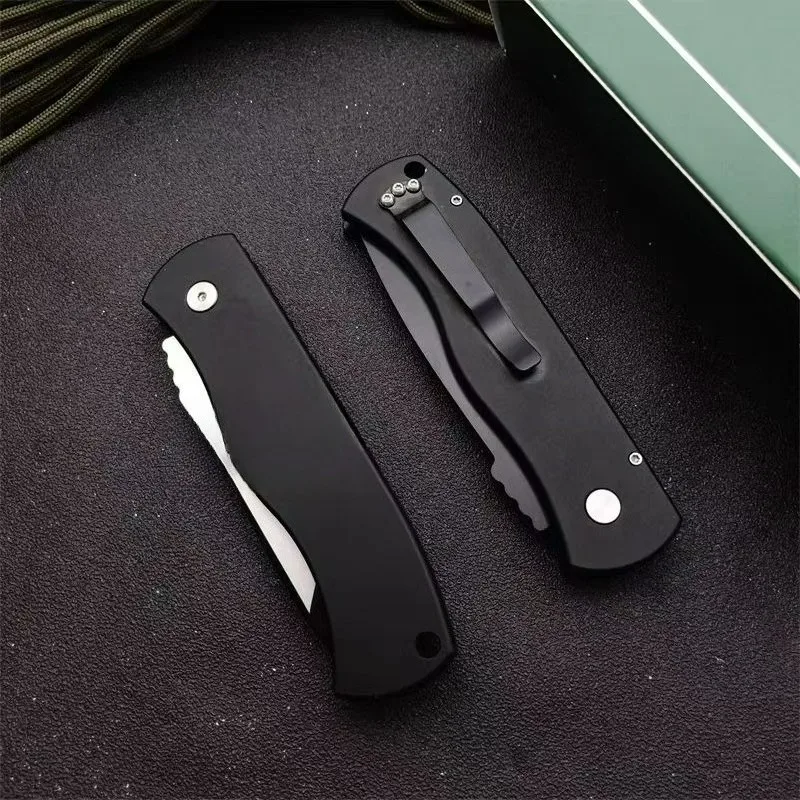 Складной нож M&T, лезвие 154- см, T6, ручка из алюминиевого сплава, ножи для многофункциональных инструментов edc, ежедневный домашний уличный тактический нож для бушкрафта