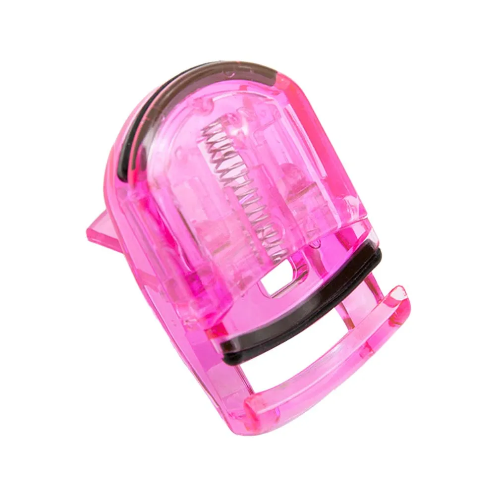 Lady Professionale Piegaciglia Carino Ciglia Curling Pinzette Ciglia Clip Cosmetico Strumento di Bellezza Degli Occhi Maquillaje Trucco Bellezza