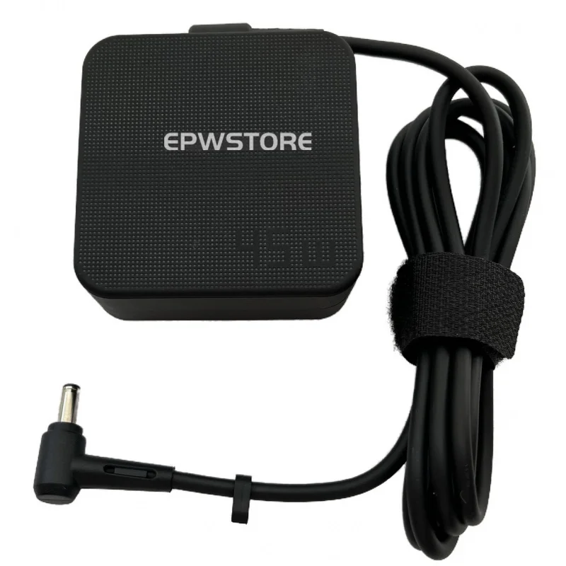 

Зарядное устройство переменного тока AV+19V 2.37A 45W для ноутбука Asus VivoBook 14 M1405YA M1405, 4,5 мм