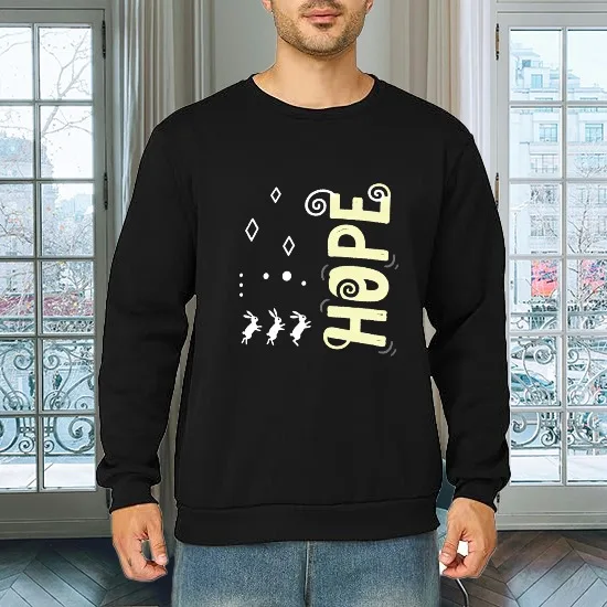 

Футболка для мужчин, осенняя, высококачественная, дышащая, для спортзала, с длинными рукавами, графическая футболка Hope Design, мужская одежда для пары, футболка с принтом