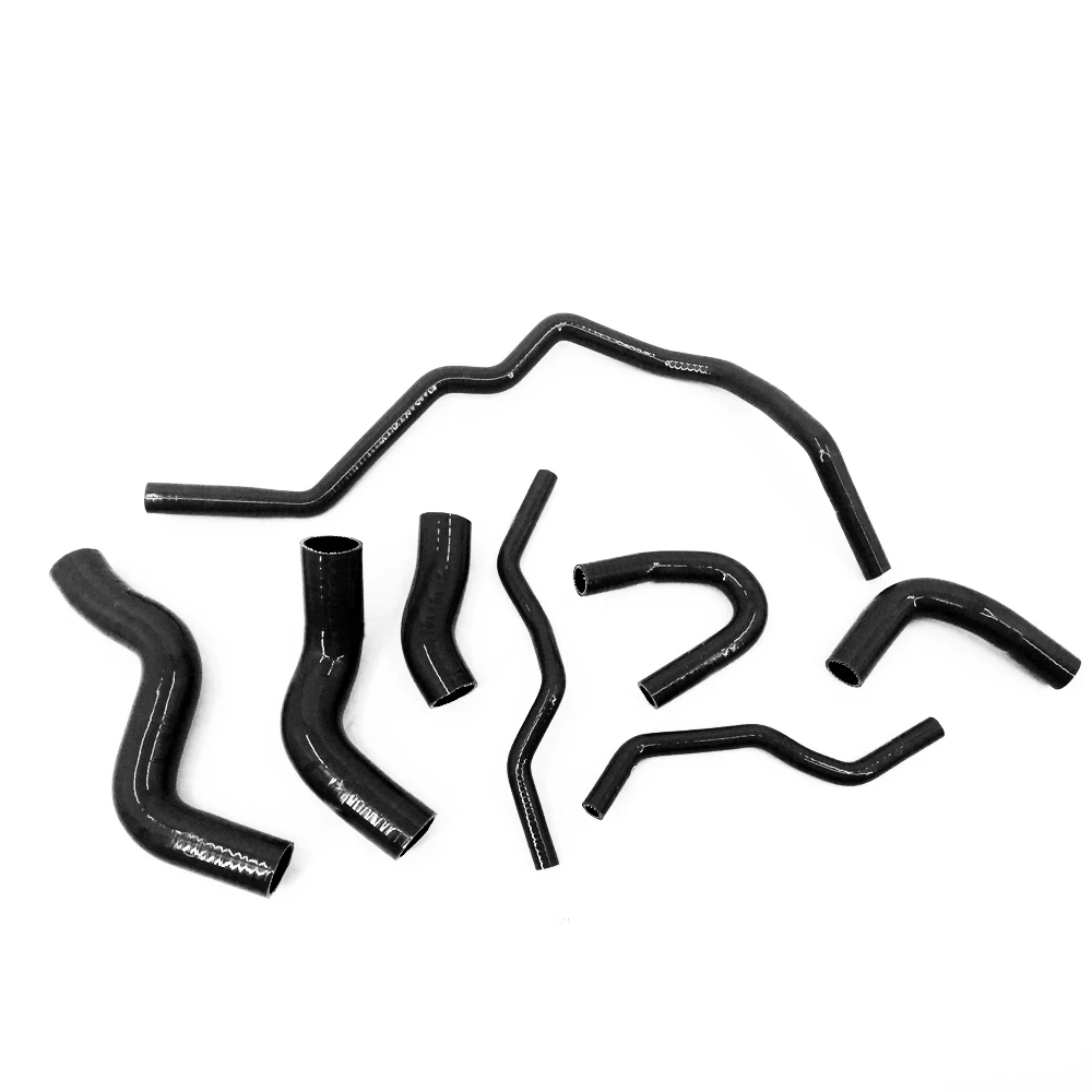 

Для Audi A3 8P1 - S3 quattro - 2.0 TFSi комплект силиконовых шлангов радиатора