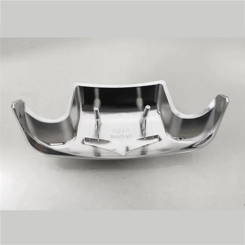 

Chrome Front Rear Fender Tip For Electra Glide Road King Heritage Softail