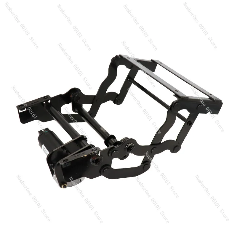 aviation seat leg support frame car business seat electric leg support leg modification accessories