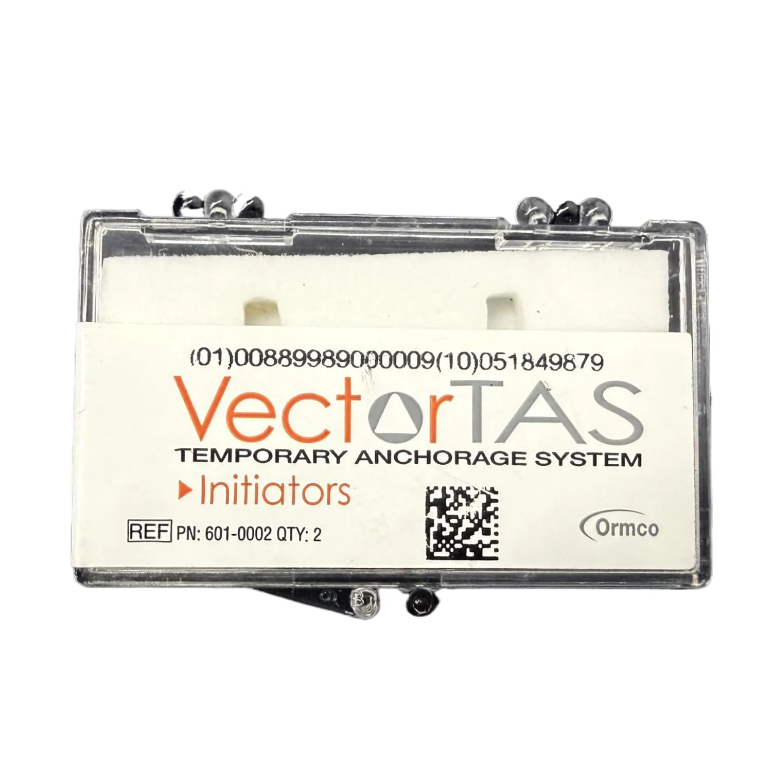 Dental VectorTAS Anchor Screw Driver 601-0007 Modular Driver Contra-head Modular Screw Driver for Mini Implant System Handpiece