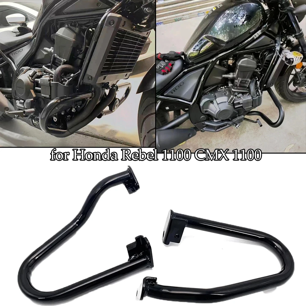 

for Honda Rebel 1100 CMX 1100 rebel1100 cmx1100 From 2021-2021 new motorcycle protection bar suitable