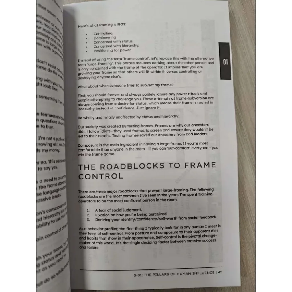 Stay Silent English Self Improvement Paperback 30 Days Challenge Book Improve Speech Habits And Mental Self-Control