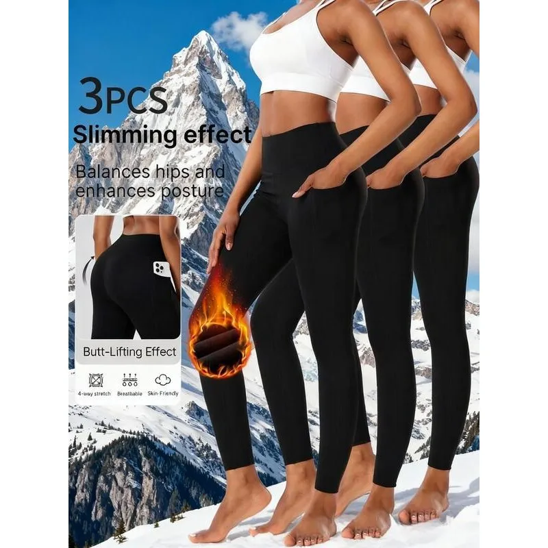 

High Waist Yoga Pants Women's Fashion Summer Set No Brand Registered Trademark Xb1731894745399595982 Spring 2026