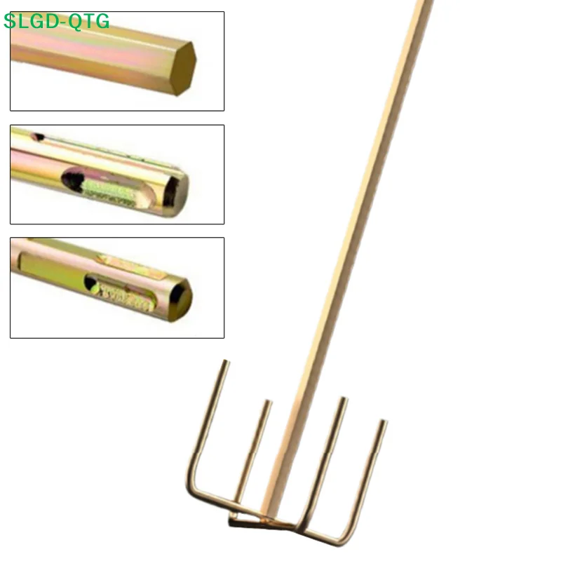Varilla Mezcladora de Cemento, Varilla Mezcladora para Taladro, Varilla para Remover Pintura, Paleta para Mezclar Mortero y Yeso, Cabezal de Varilla Mezcladora Eléctrica para Masilla, Revestimientos en Polvo y Pintura