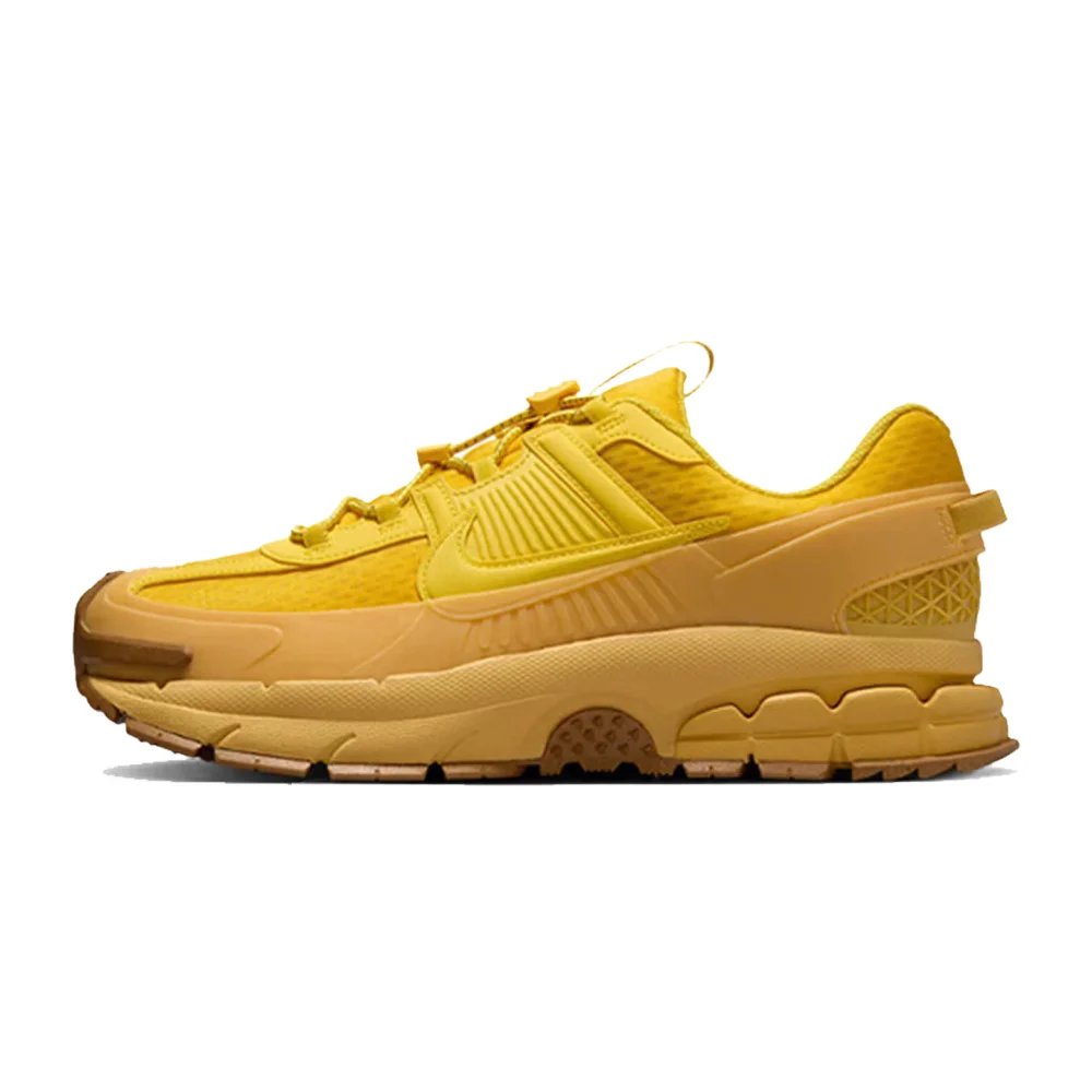 Nike ZOOM VOMERO ROAM Lightning Versatile Cushioning, Slip-Resistant, Durable Low-Top Casual Running Shoes Men's HJ4646-700 - view 2