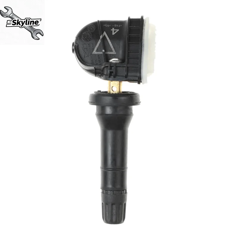 4 قطع مستشعر ضغط الإطارات 13522629 433 ميجا هرتز مستشعر ضغط الإطارات