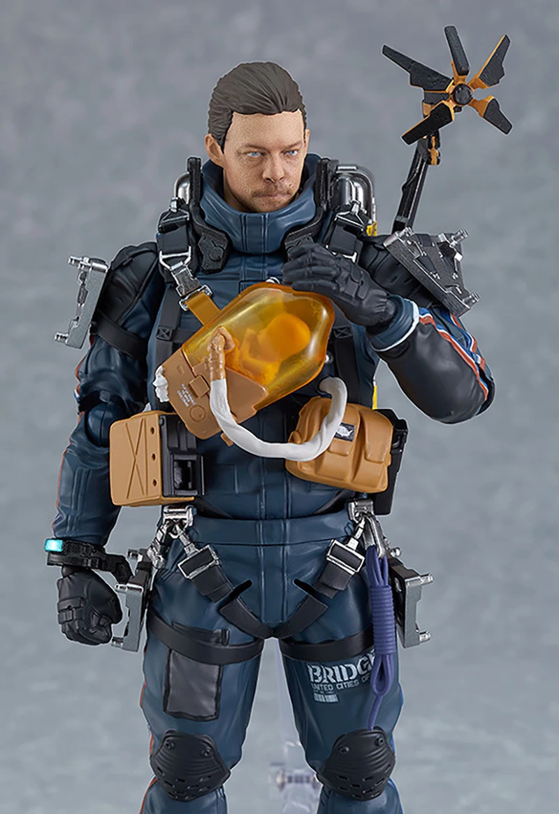 Original Genuine Max Factory Figma 516 DX Deluxe Edition Death