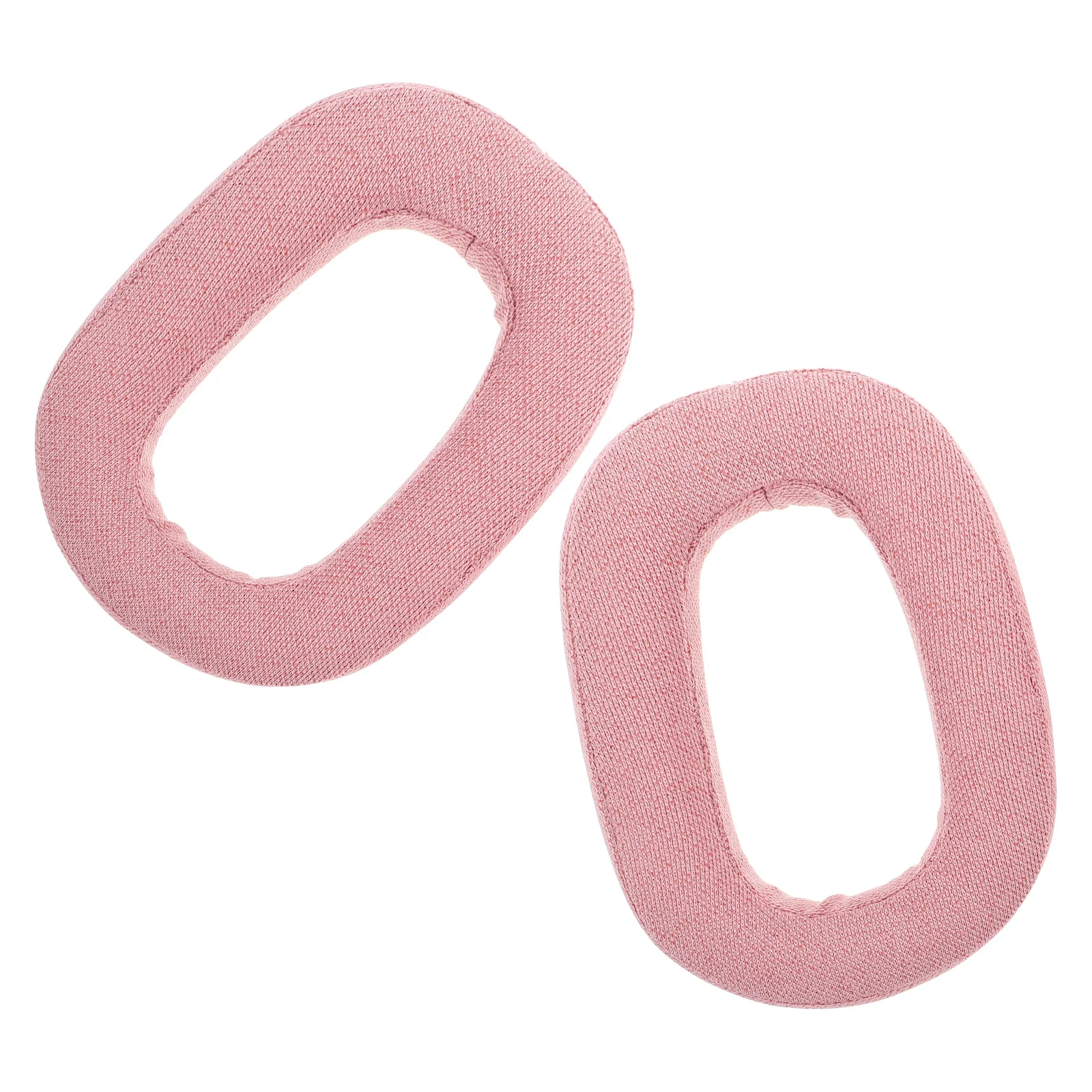 

1 Pair Soft Replacement Pads Sponge Headset Cushions Comfortable Noise Reduction Compatible For Logitech Zone Vibe 100