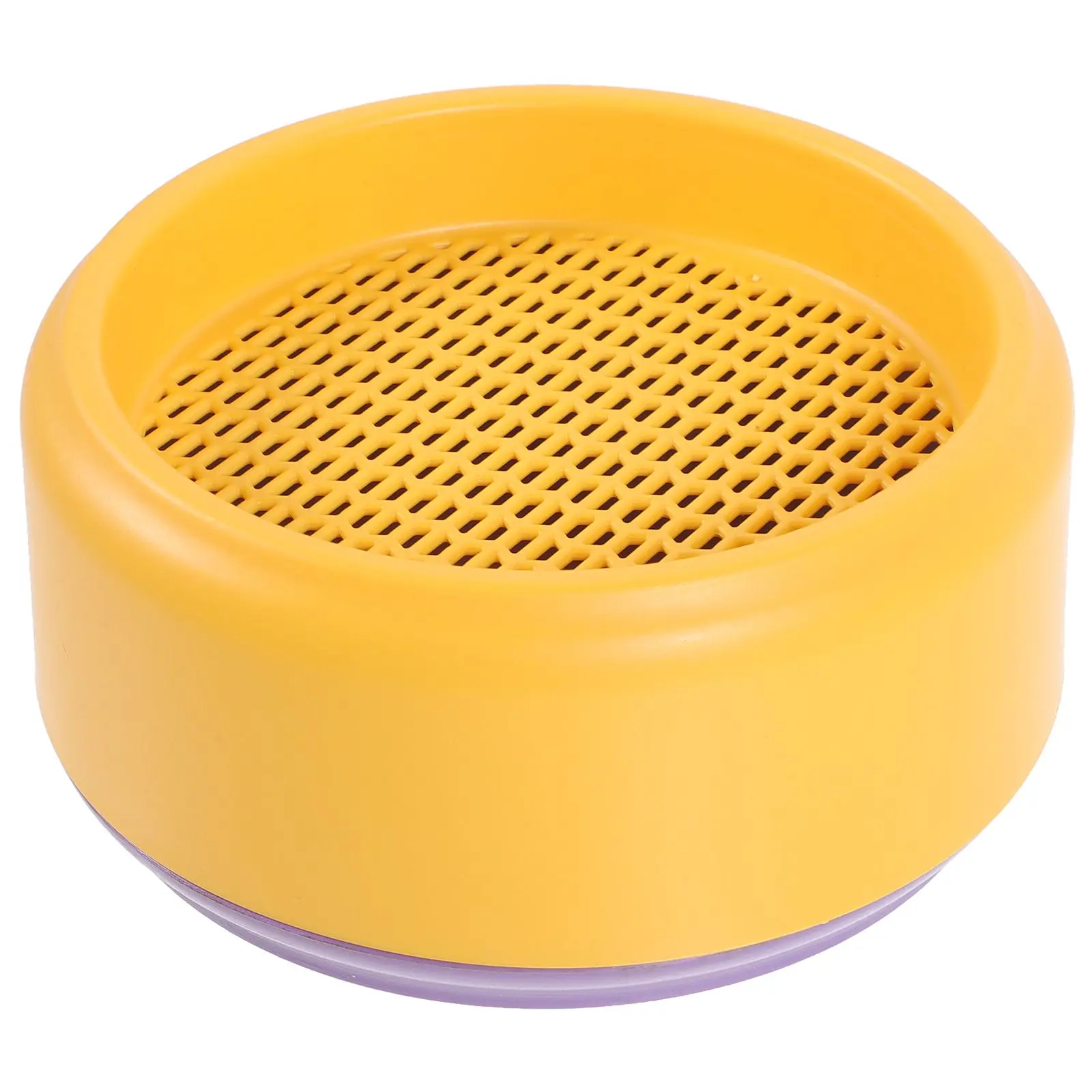 

Cat Grass Box Hydroponic Yellow Planter Pot Practical Nursery Home Garden Cat Plant Pot For Home Pet Treats Soilless Box