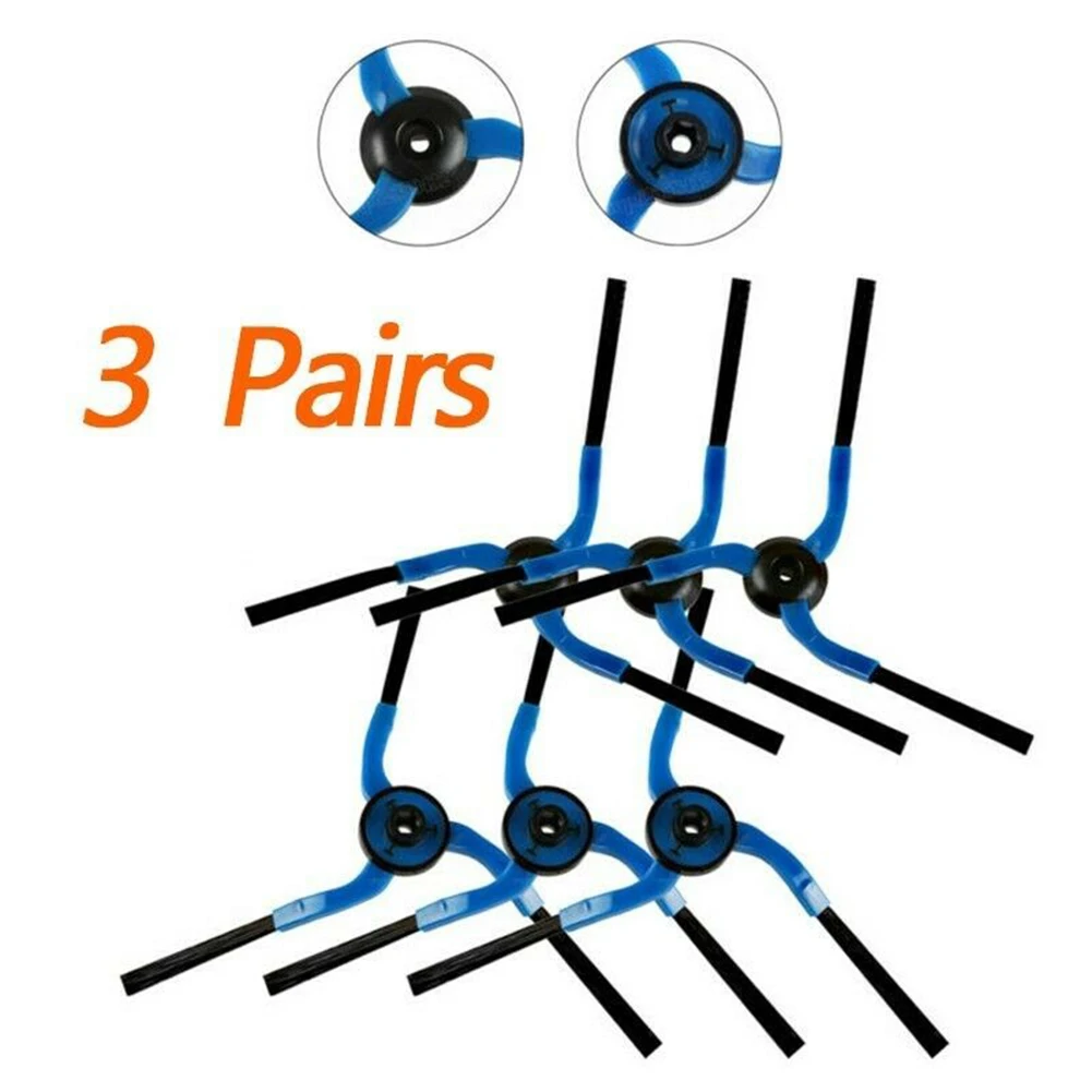 6 PCS Side Brush For Samsung For Navibot Robot VC-RM84V SR8950&SR8980 Vacuum Cleaner Vacuum Cleaner And Robot Vacuum Cleaner Acc