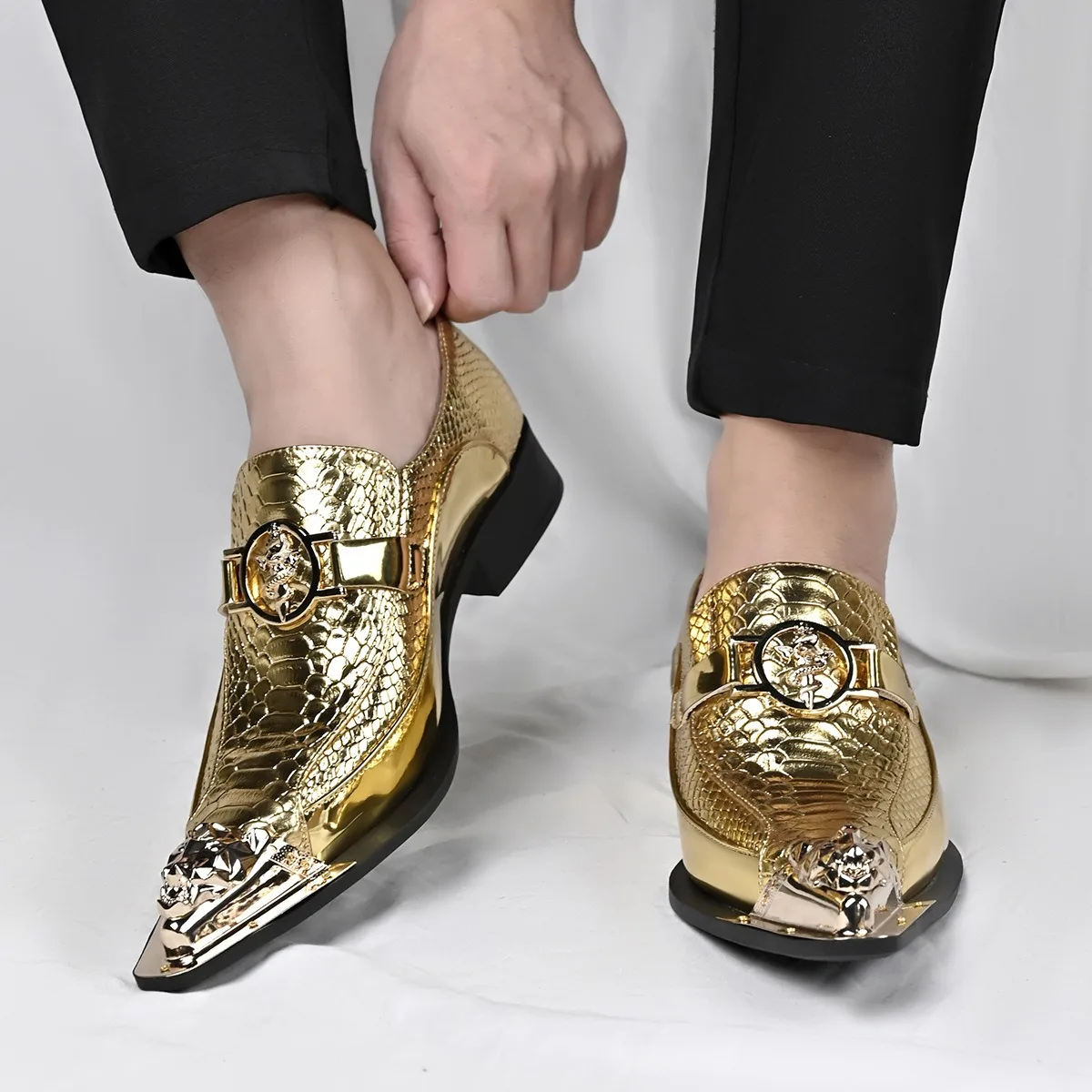 Gold