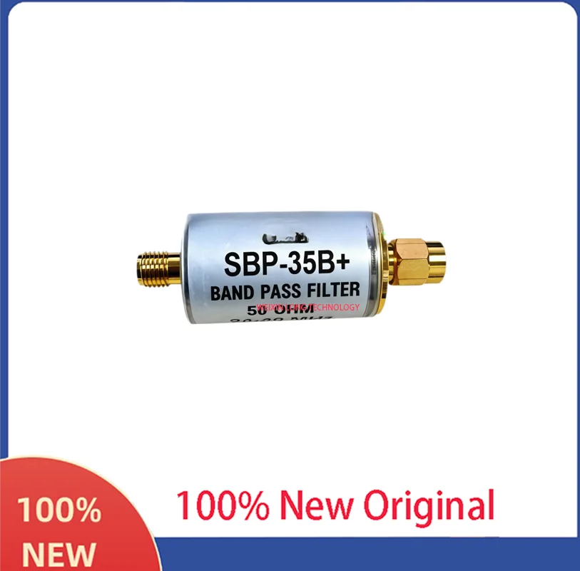 SBP-150+ SBP-10.7+ bandpass filter 9.5-11.5MHZ SBP-35B+