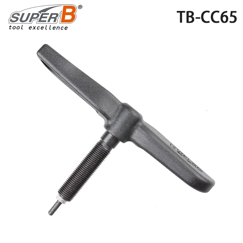 Super B TB-CC65 Bicycle Universal chain rivet extractor for including 3/32\