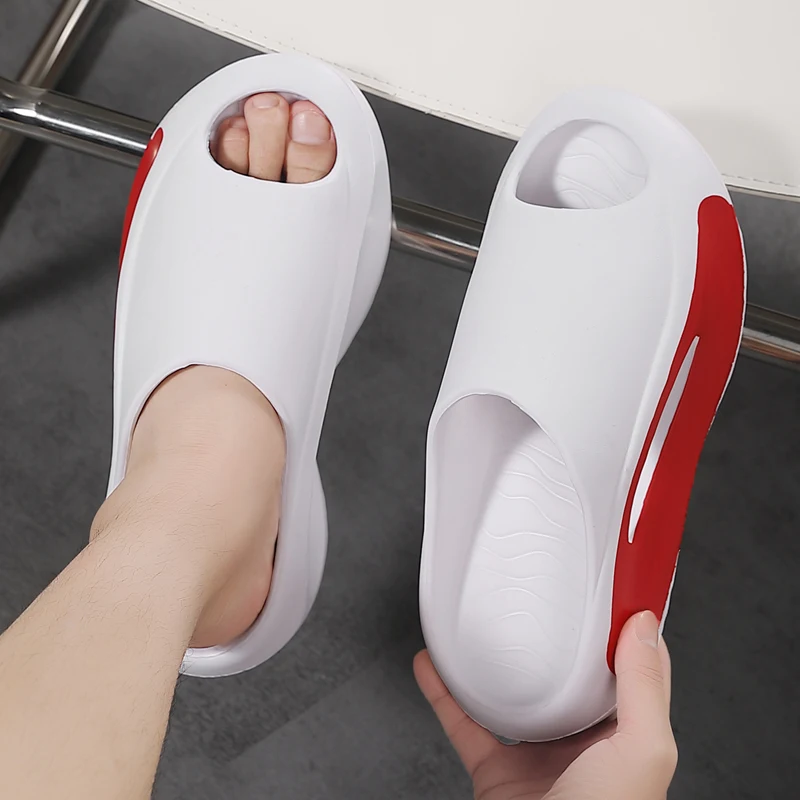 

Men's and Women's Summer Outer Wear Deodorant Sports and Leisure Non-Slip Wear-Resistant Beach Sandals