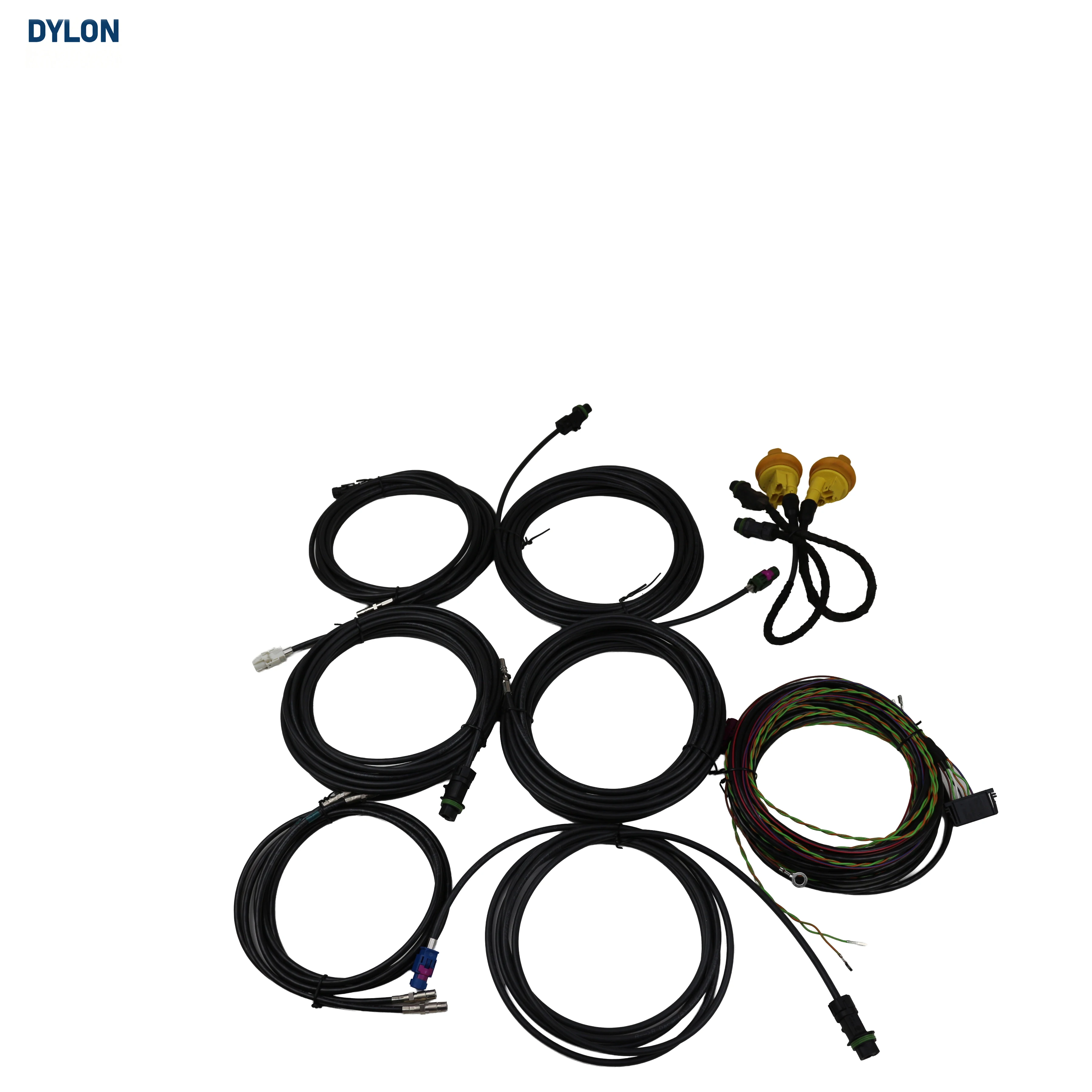 Suitable for Bmw F Chassis 270-Degree Panoramic Wiring Harness, Panoramic Wiring Harness Wholesale, Older Model Vehicles, F Chassis