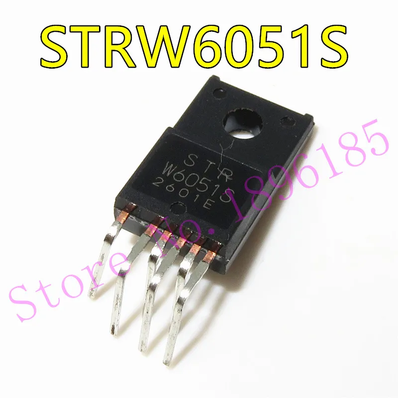 

New&original STRW6051S STR-W6051S