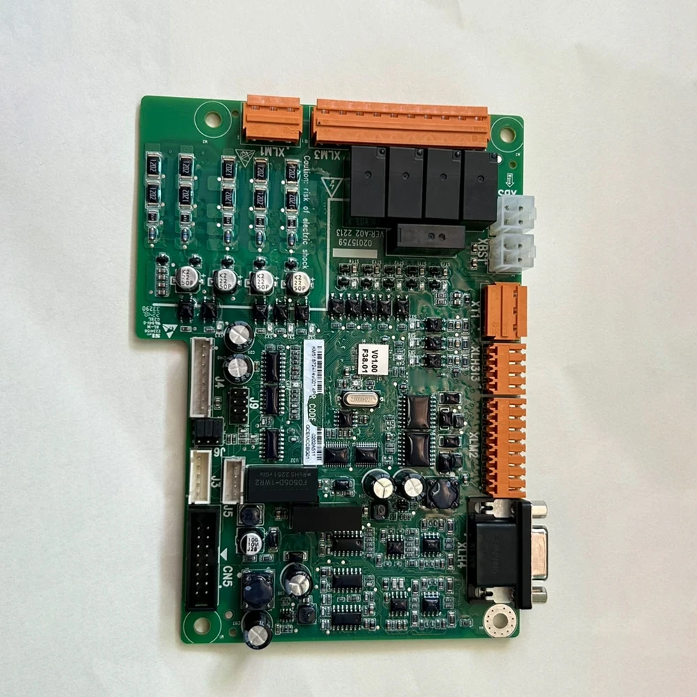 Elevator Frequency Converter Motherboard GCEMCCBG01