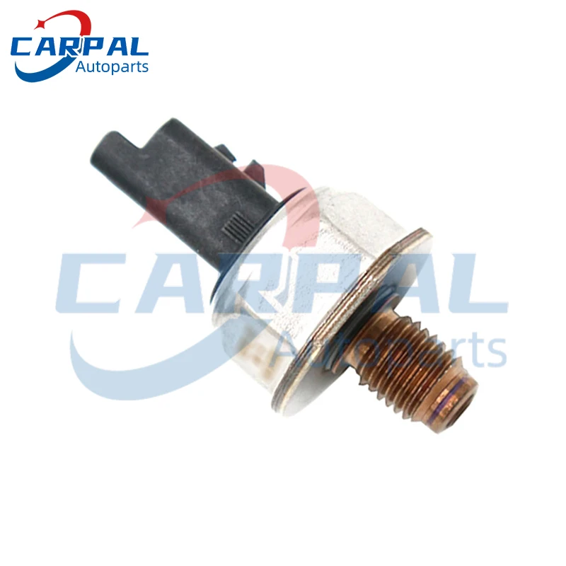 Fuel Rail Pressure Sensor 55PP02-02 55PP0202 5WS40039 For Ford Focus C-MAX S-Max Galaxy Mondeo Peugeot Citroen Volvo Auto Parts