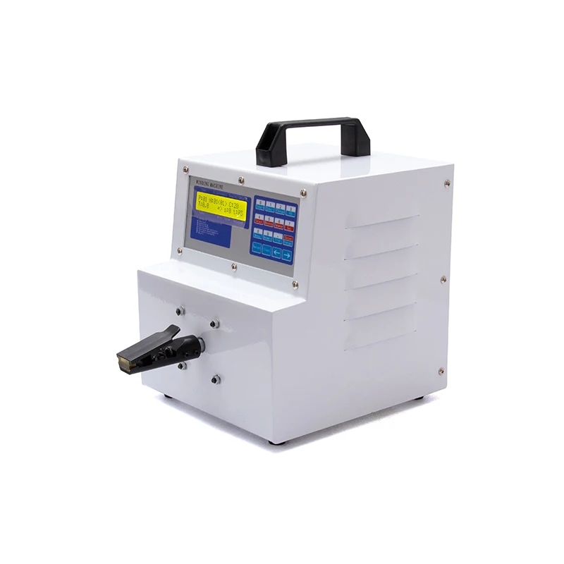 EW-20F stranding machine 0.1-2 square millimeter easy to use cable stranding tool stranding machine