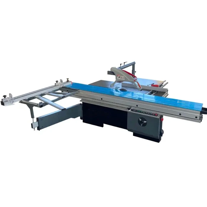 Woodworking Machinery Heavy  High Precision 3800mm MDF Melamine Cutting Squaring Machine Wood Sliding Table Saw Panel Saw