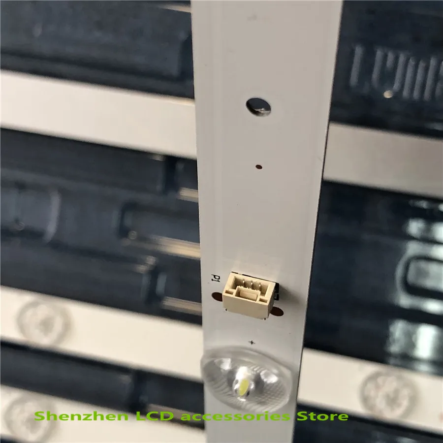 6個のLED,tlc l32p1a, d32a810, l32p1b, l32p1b, l32p1b, 4c-lb3206-hr07, 32hr330m06a5, v5, 56cm, 100% 新品,10個/バッチ