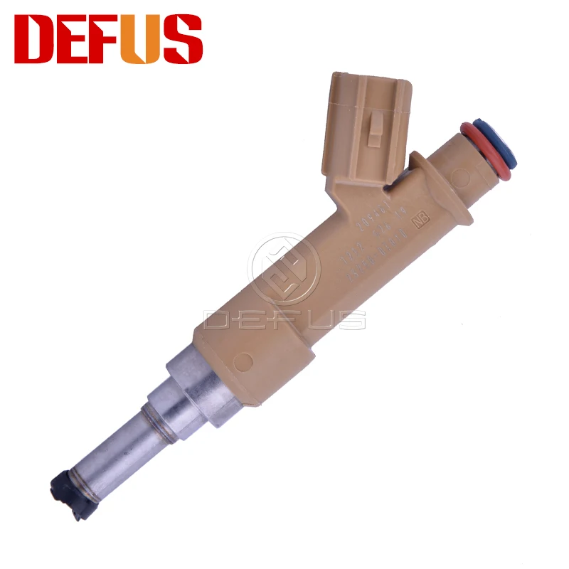 

DEFUS 4Pcs Fuel Injector 23250-0T010 FJ1068 23209-39145 for Toyota Corolla Matrix Scion Pontiac 1.8L L4 2008-2019 Hot Selling